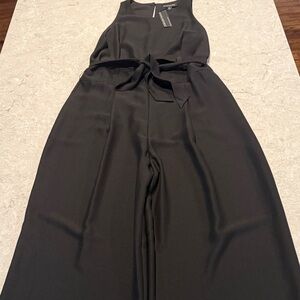 Banana Republic Elegant Black Jumpsuit